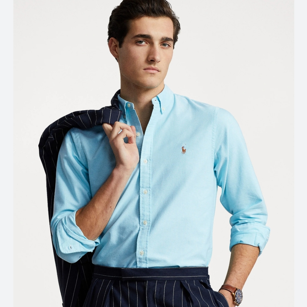 Ralph Lauren Oxford Classic Fit Men's Shirts.